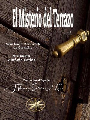 cover image of El Misterio del Terrazo